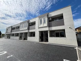 茨城県稲敷郡阿見町大字曙【アパート】の外観