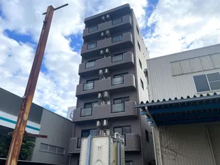 カナルフィー【2階】の外観