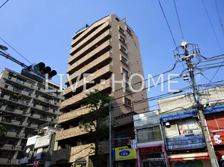 東京都杉並区高円寺南2【マンション】の外観