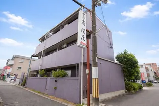 さつき館21【1階】の外観