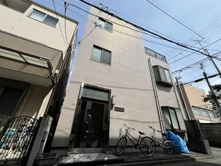 ニュ-ハイツ梅里【1階】の外観