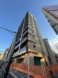 東京都足立区千住河原町【マンション】の外観