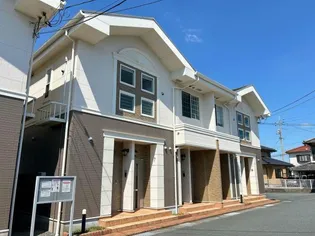 ソレイユ モンテ【1階】の外観