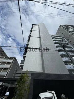 プレサンス神戸水木通ルミエス【11階】の外観