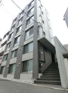 ラフォート横浜鶴見の外観