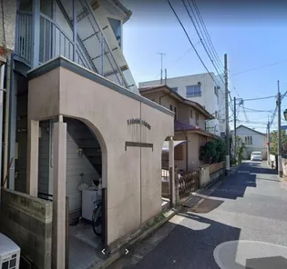 ファサードクロス【1階】の外観