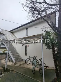 ハウスヴィラロタン【2階】の外観