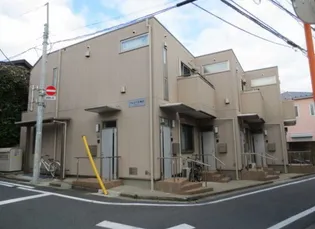 東京都世田谷区上馬3【一戸建】の外観