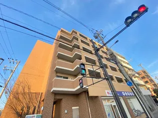 大阪府大阪市東住吉区北田辺2【マンション】の外観