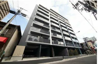 プラウドフラット月島アベニュー【7階】の外観