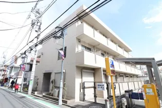 ルピナスコート柴崎の画像