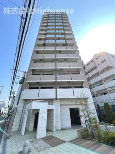 レジュールアッシュ大阪城北の画像