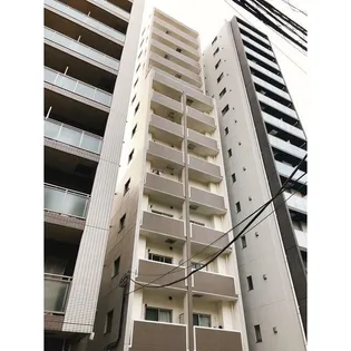 東京都台東区三筋1【マンション】の外観