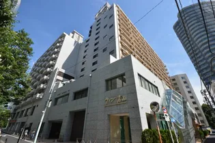 ウィン青山【14階】の外観