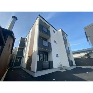 愛知県一宮市大宮3【アパート】の外観