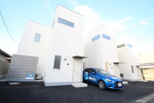 岡山県岡山市北区奥田本町【一戸建】の外観