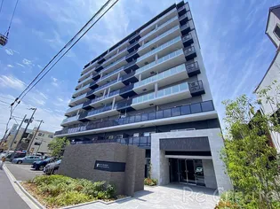 大阪府大阪市生野区勝山北1【マンション】の外観