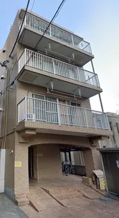 MMヒルズ【3階】の外観