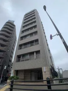 東京都豊島区東池袋2【マンション】の外観