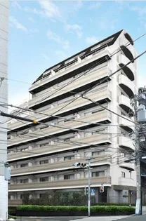 レジディア麻布十番II【3階】の外観