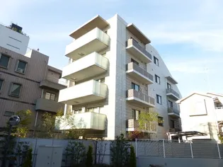 オープンレジデンシア南青山【6階】の外観