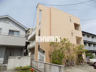 コーポサンキの画像