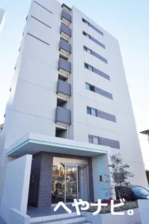 愛知県名古屋市千種区茶屋が坂1【マンション】の外観