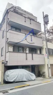 東京都文京区小石川5【マンション】の外観