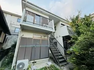 アパートメントのだめ【1階】の外観