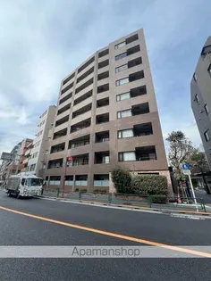 東京都中野区東中野2【マンション】の外観