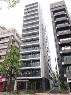 パークアクシス神保町【5階】の外観