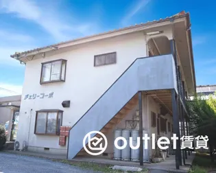 埼玉県入間郡毛呂山町岩井西3【アパート】の外観