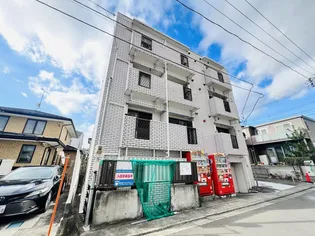 ビューパレス長町【4階】の外観