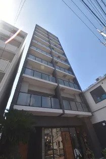 広島県広島市南区宇品御幸2【マンション】の外観