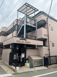 フォレスト・ヴィラ【4階】の外観