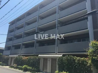 プレサンス京大前【3階】の外観