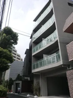 東京都文京区水道1【マンション】の外観
