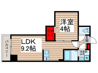 仮)BestStage豊四季I【3階】の間取り