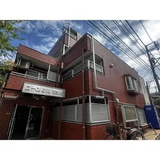 ユースフル下落合【1階】の外観