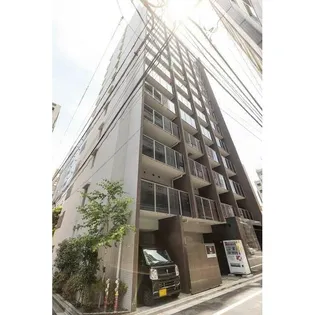 アーバンプレミア秋葉原 部屋番号:301【3階】の外観