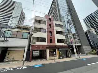 コーポすず【3階】の外観