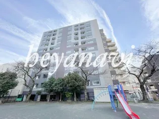 メインステージ横濱真金町【6階】の外観