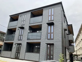 宮城県仙台市青葉区小田原5【アパート】の外観