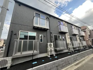 宮城県仙台市青葉区高松1【アパート】の外観