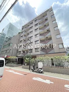 シティテラス田町【5階】の外観