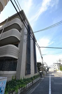 広島県広島市中区白島中町【マンション】の外観