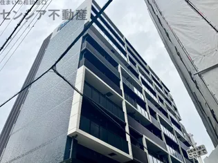 プレサンス森ノ宮THEゲート【5階】の外観