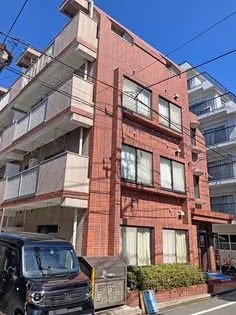 メゾンセンマン【2階】の外観
