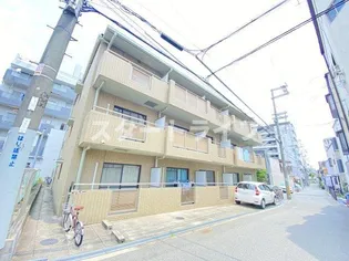 大阪府大阪市淀川区東三国1【マンション】の外観