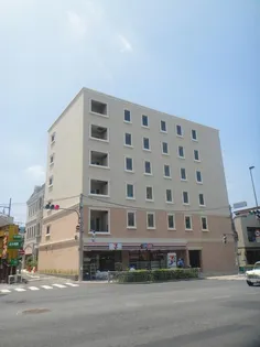 東京都板橋区大谷口上町【マンション】の外観